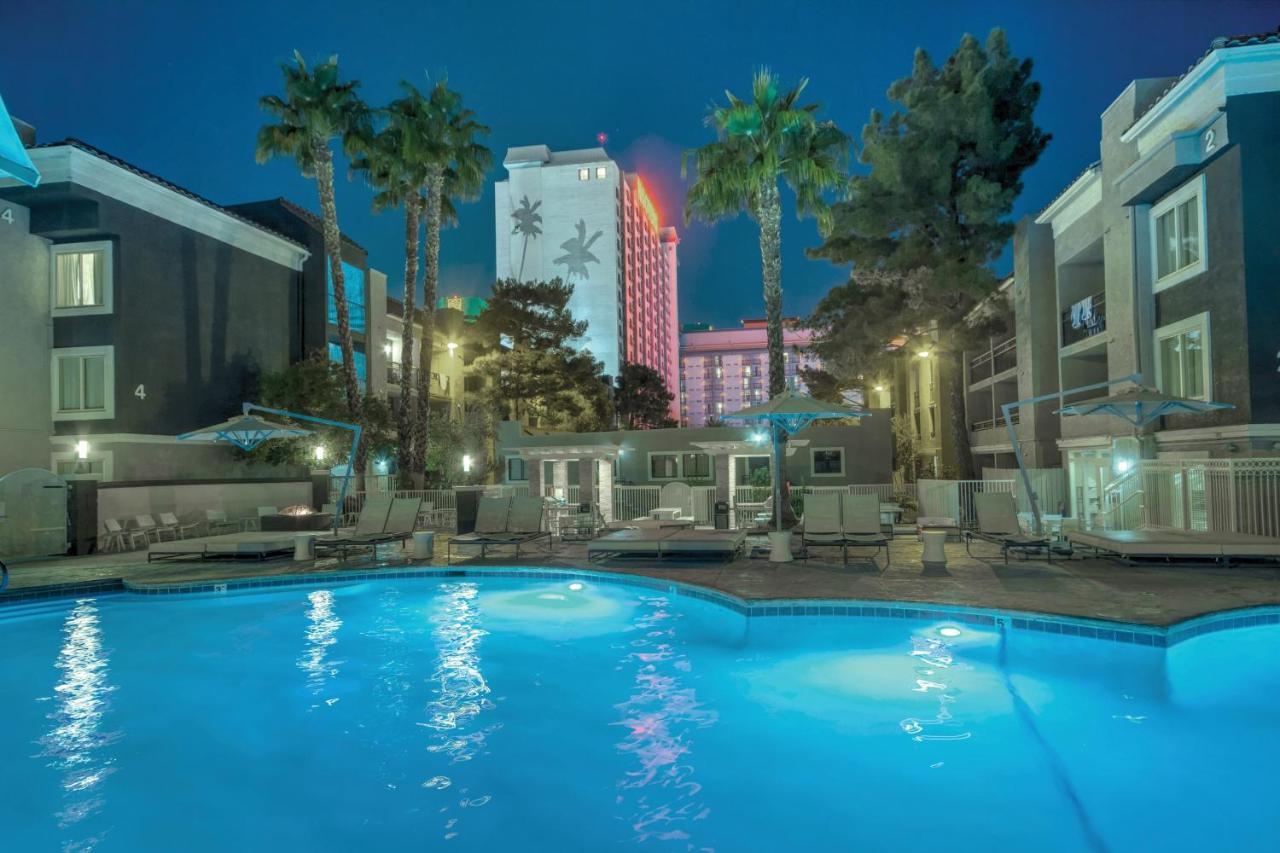 Desert Rose Resort Las Vegas Exterior photo